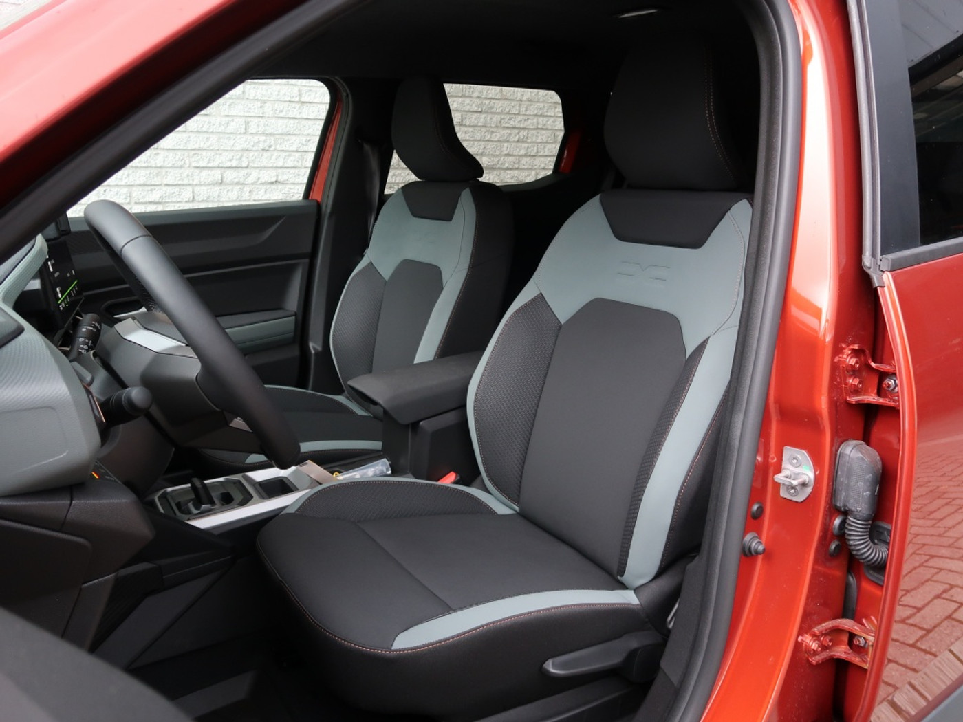 Foto van Dacia Duster