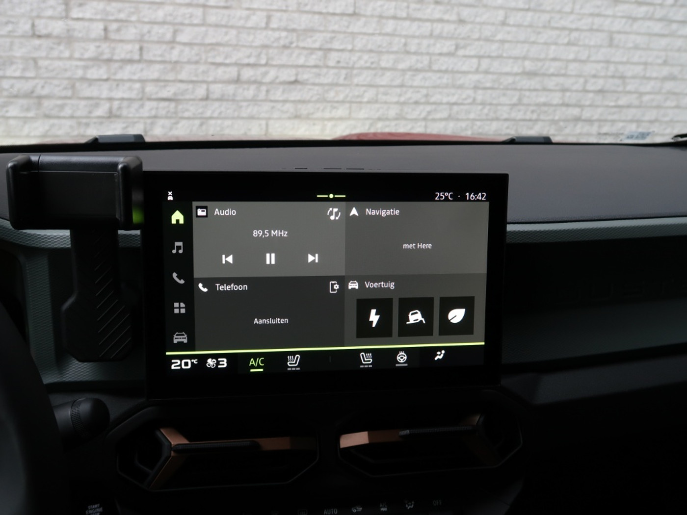 Foto van Dacia Duster