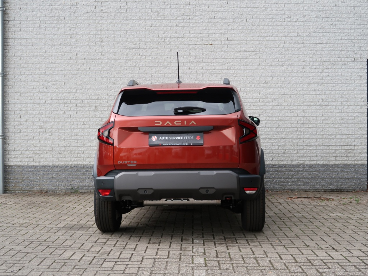 Foto van Dacia Duster