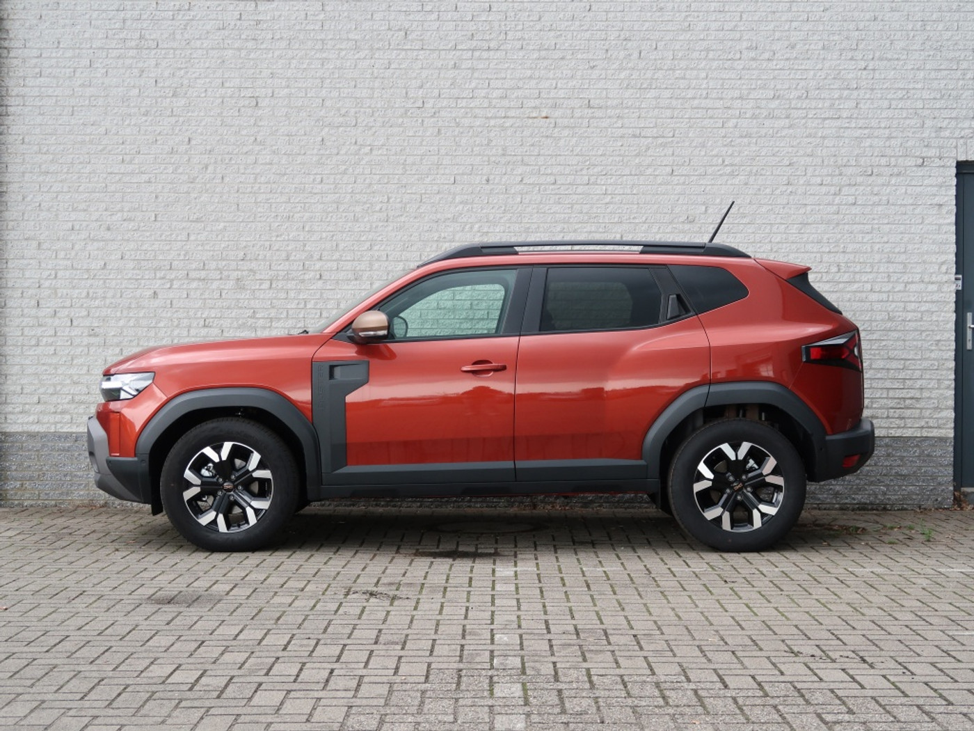 Foto van Dacia Duster