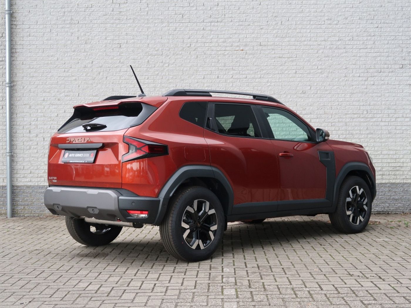 Foto van Dacia Duster