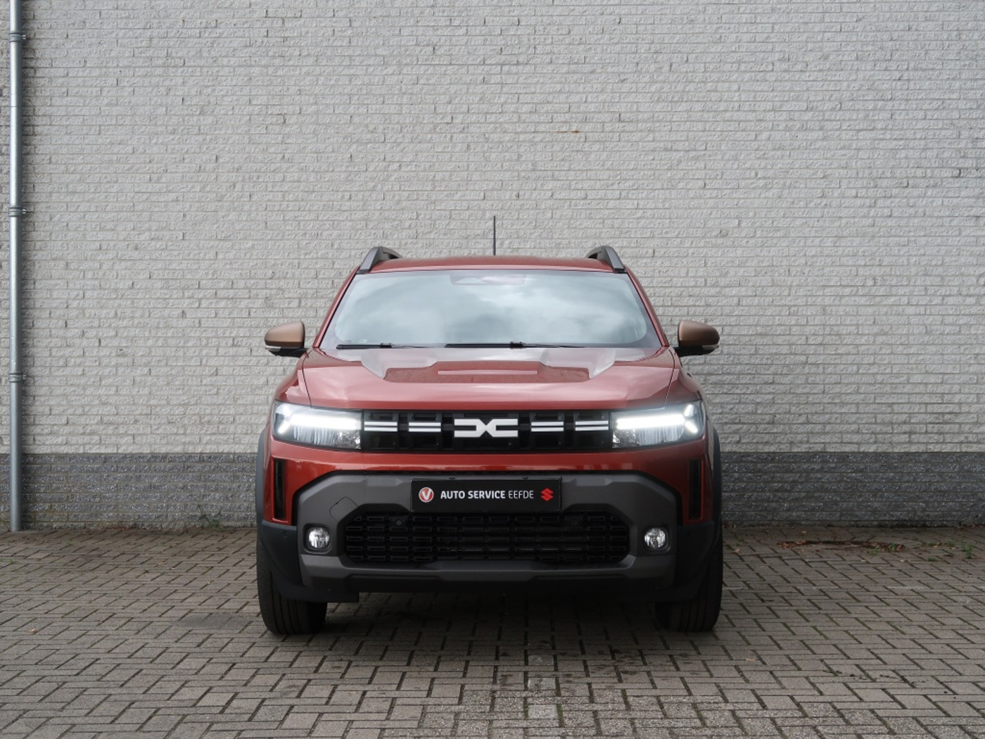 Foto van Dacia Duster