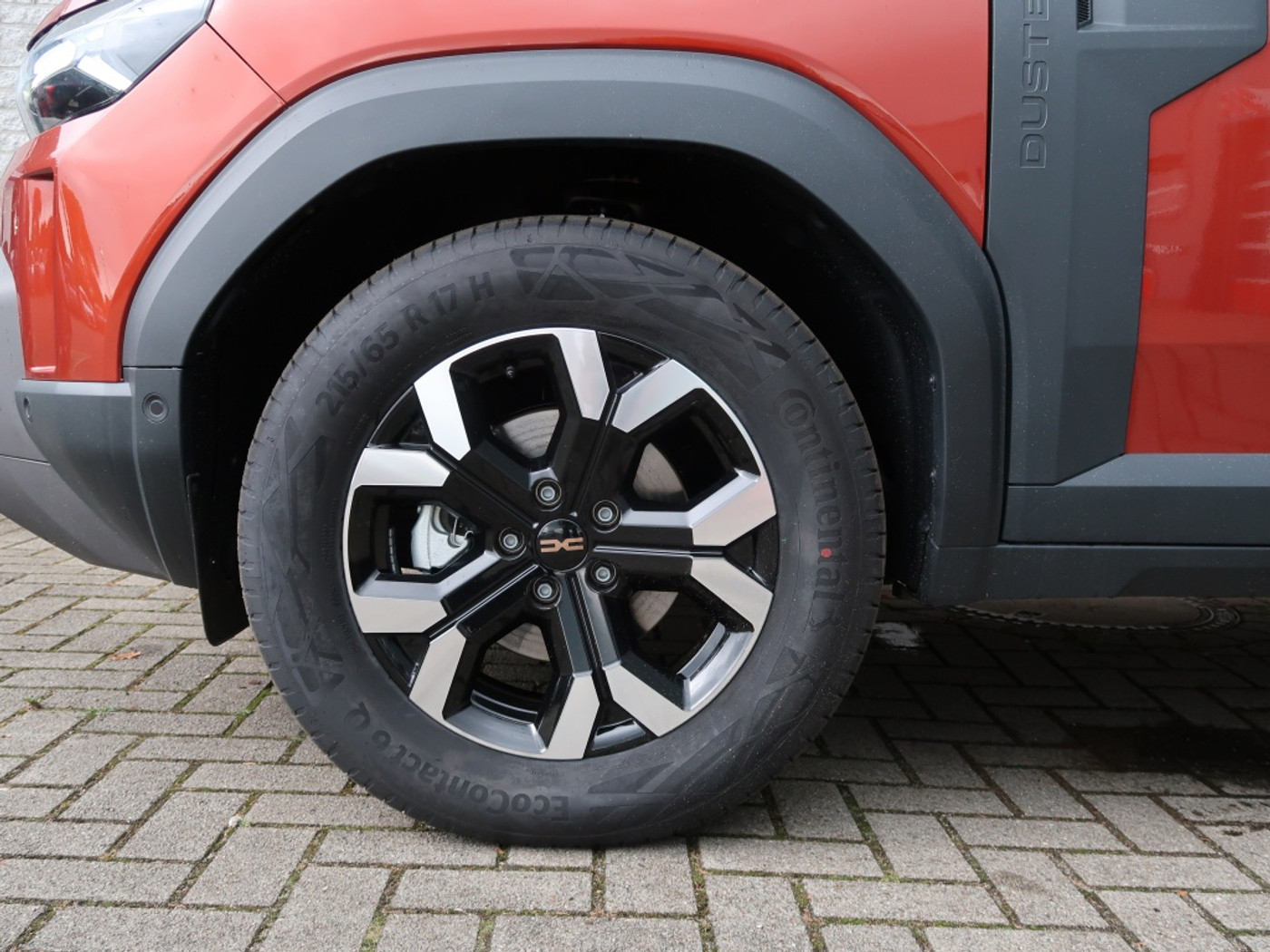 Foto van Dacia Duster