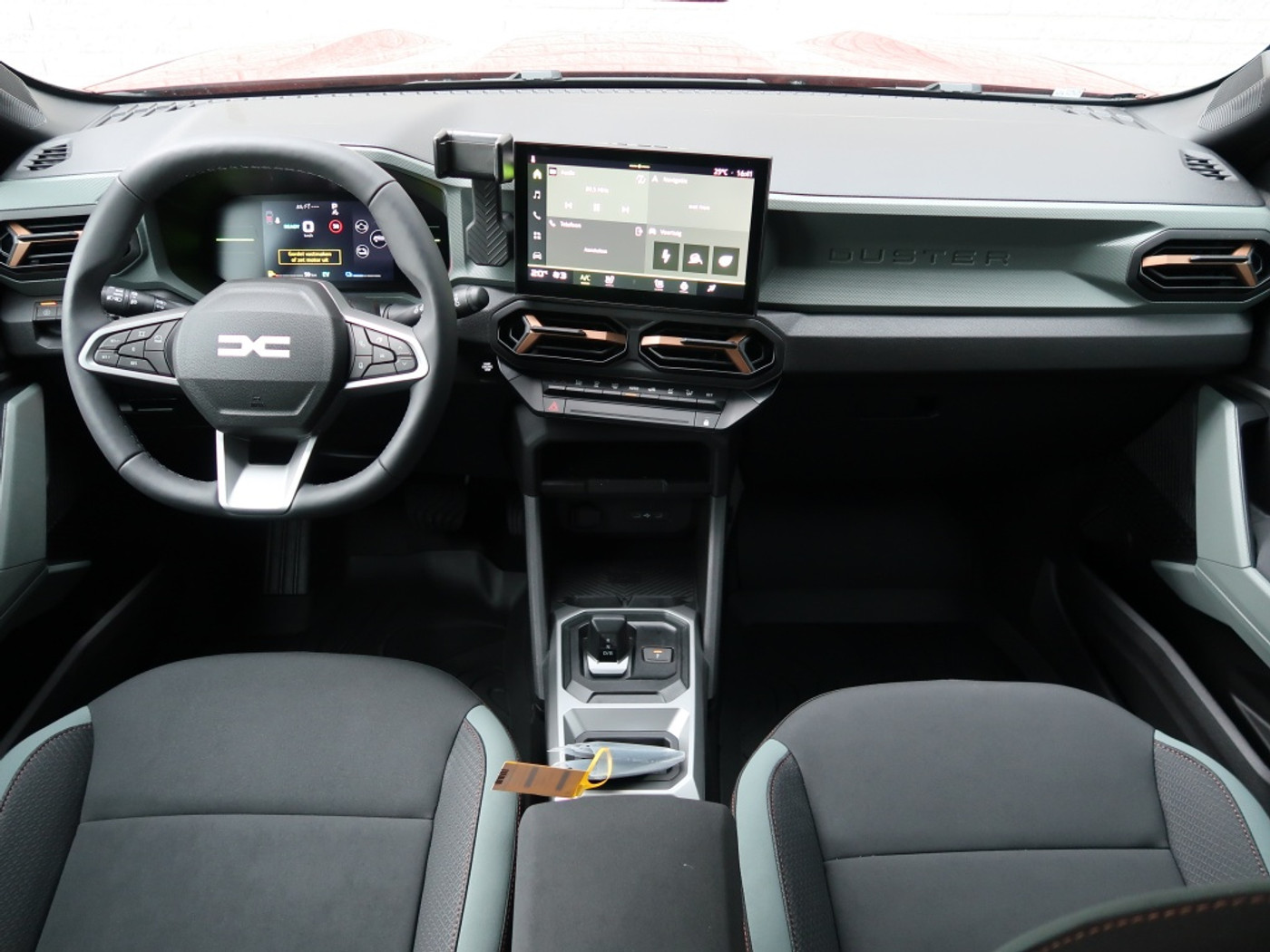 Foto van Dacia Duster