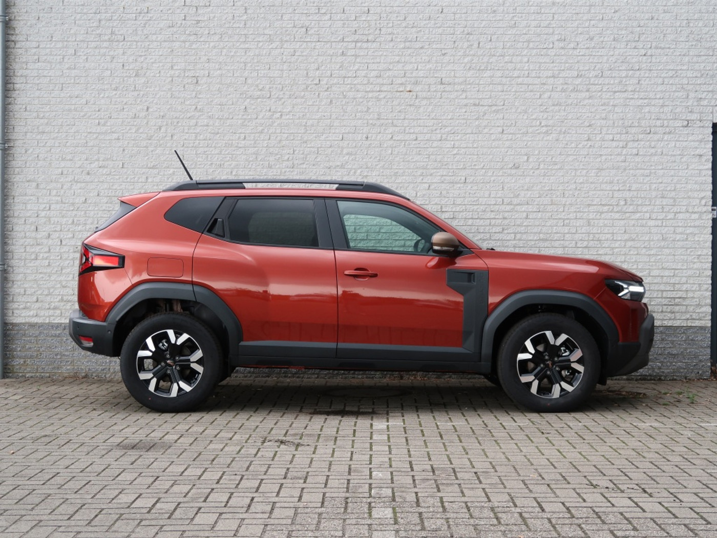 Foto van Dacia Duster