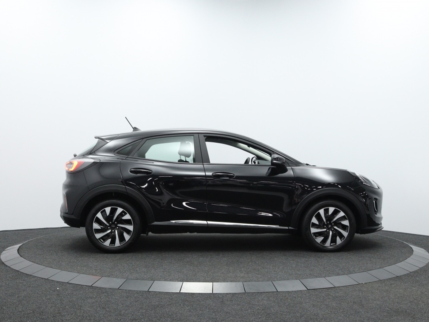 Foto van Ford Puma