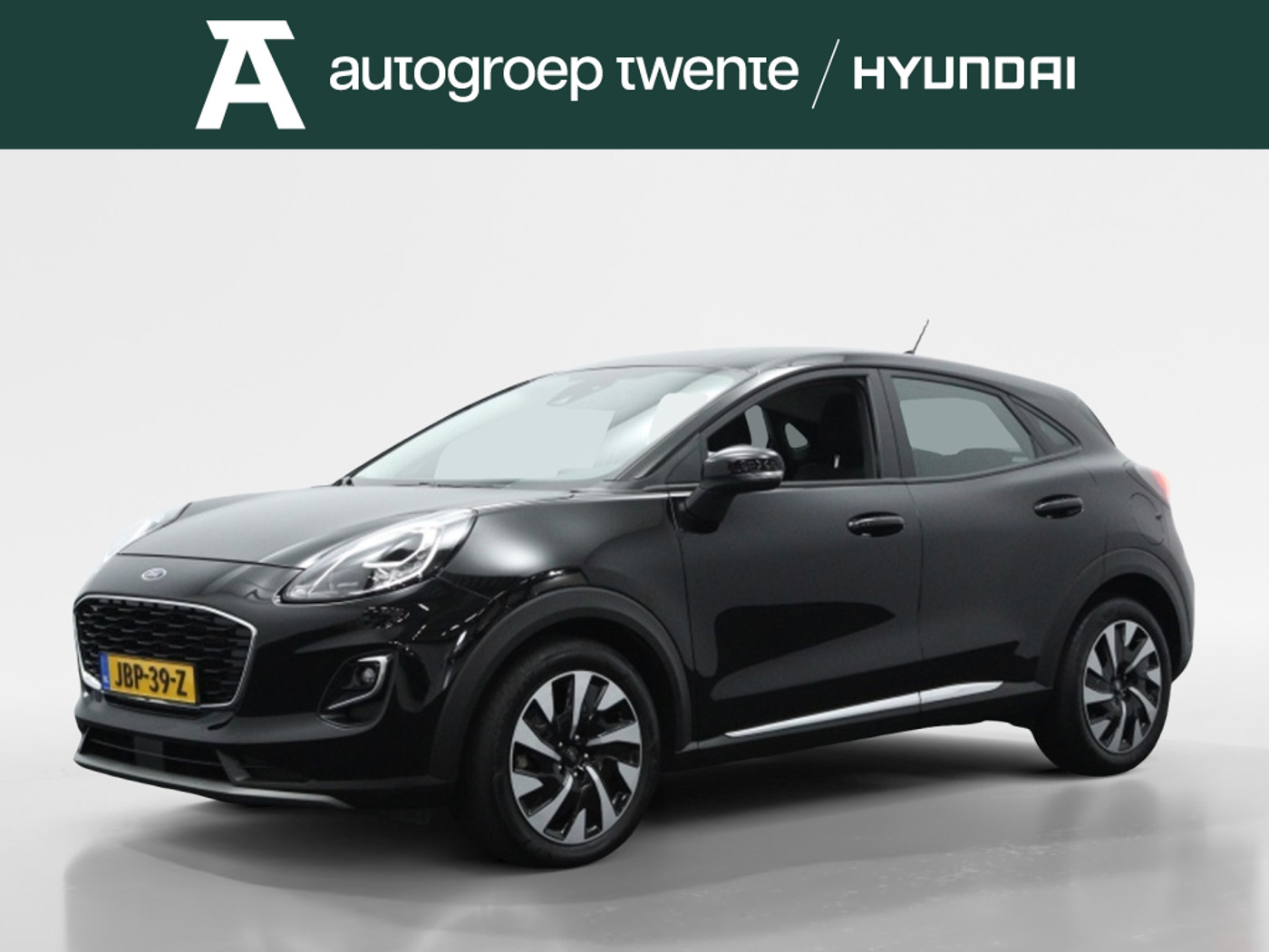 Foto van Ford Puma