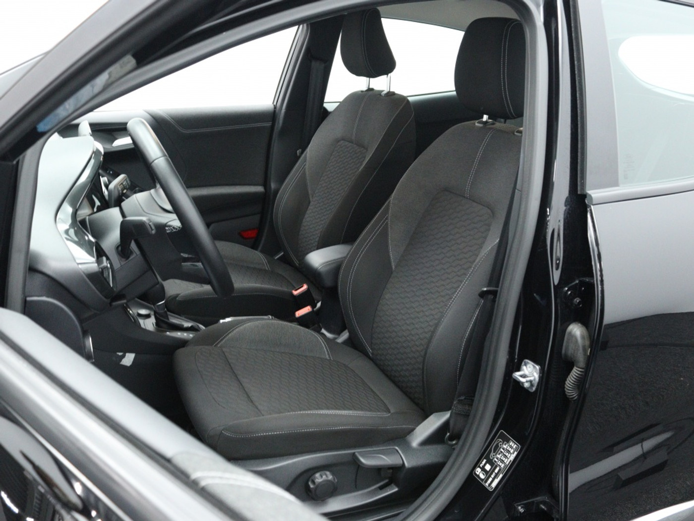 Foto van Ford Puma