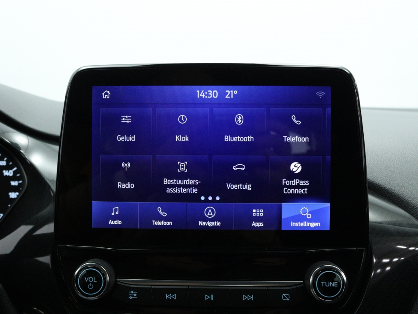 Foto van Ford Puma