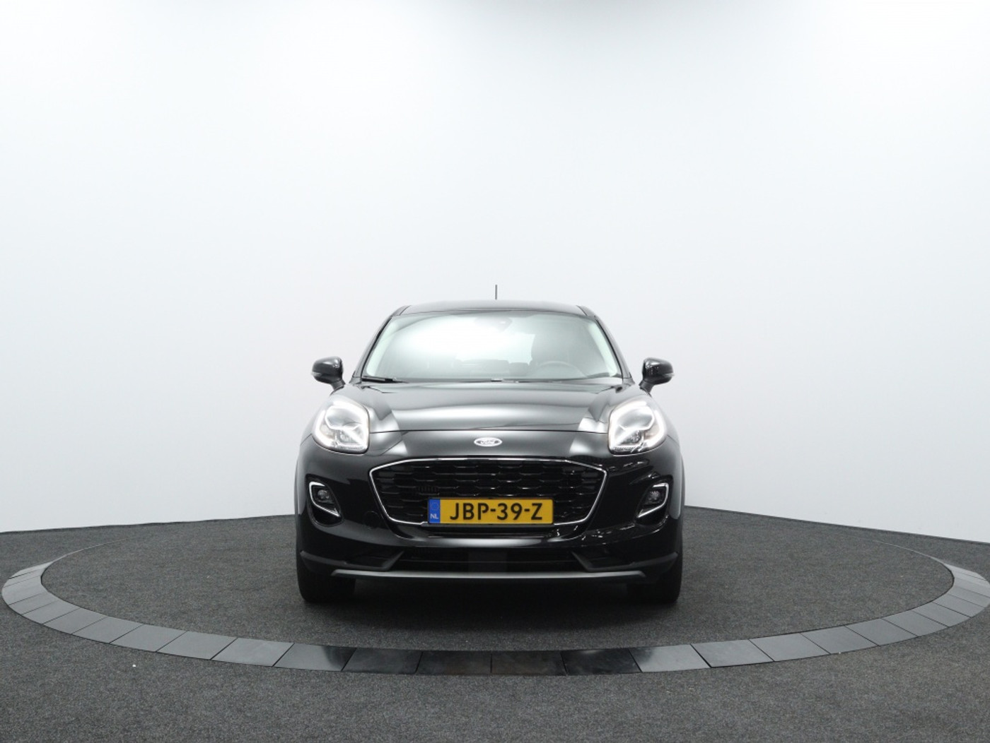 Foto van Ford Puma