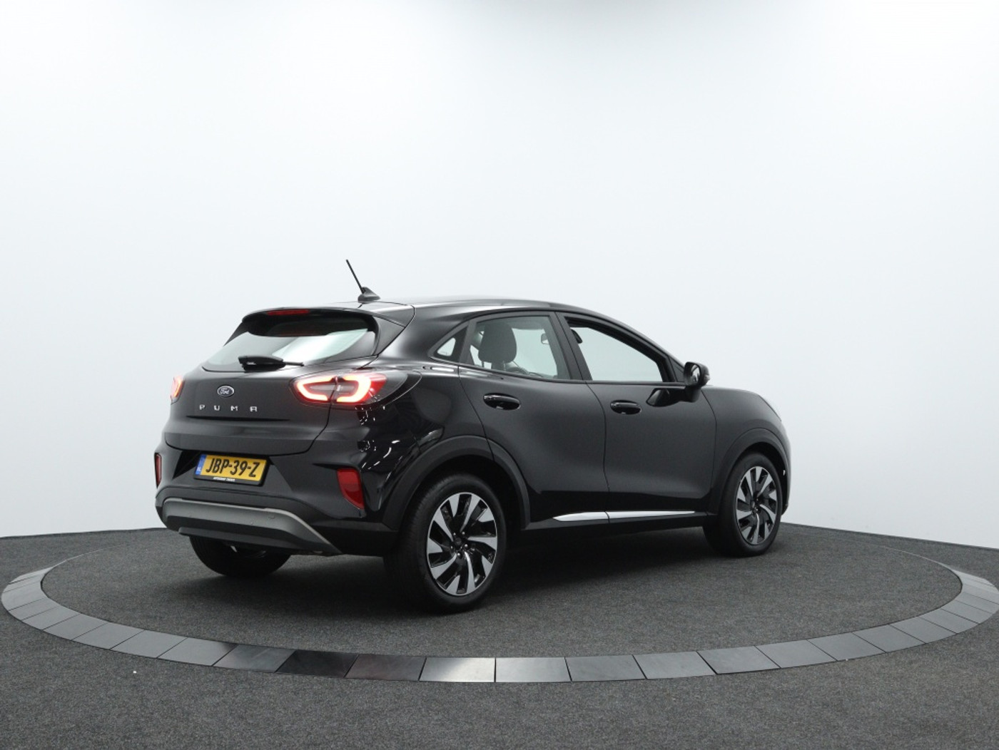 Foto van Ford Puma