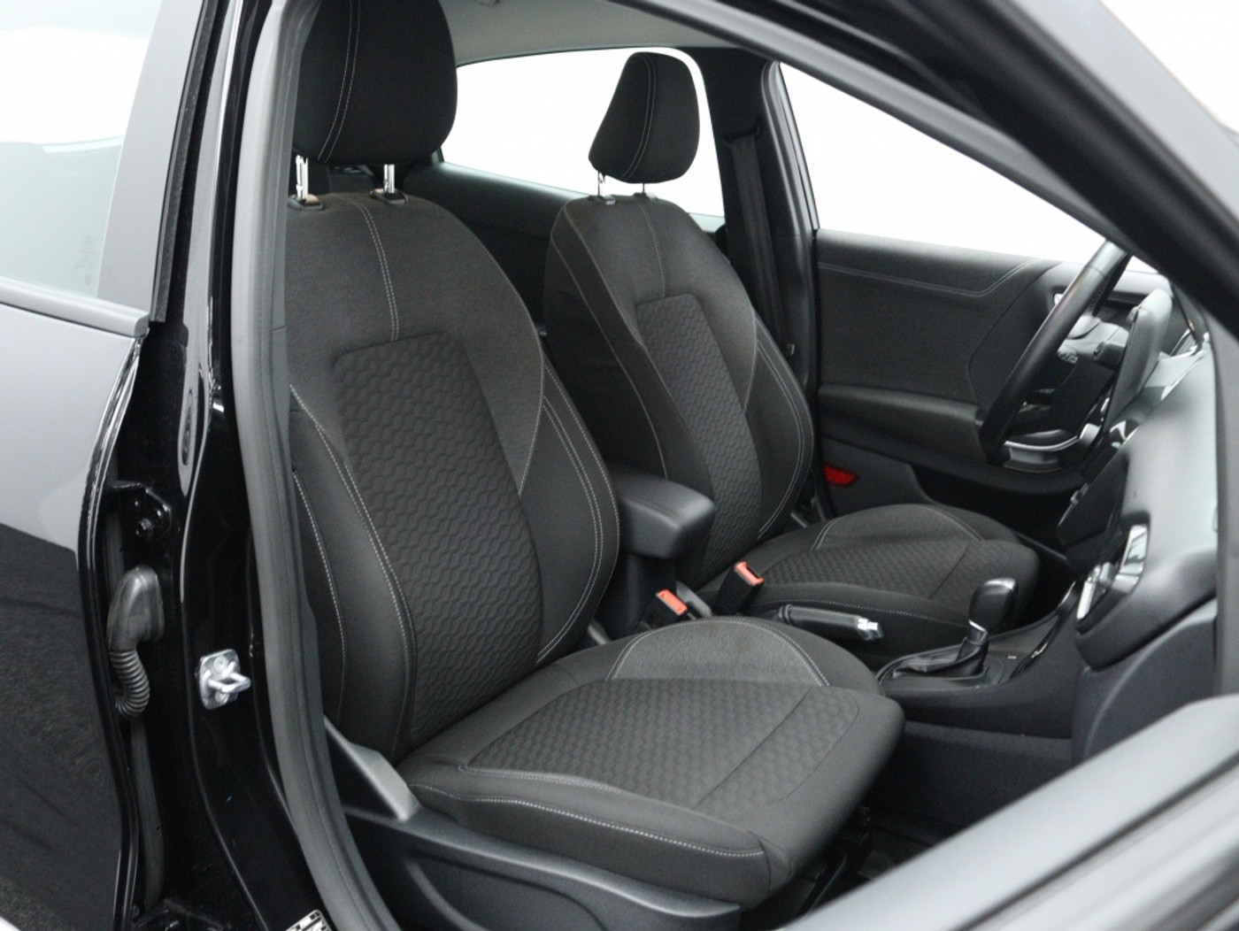 Foto van Ford Puma