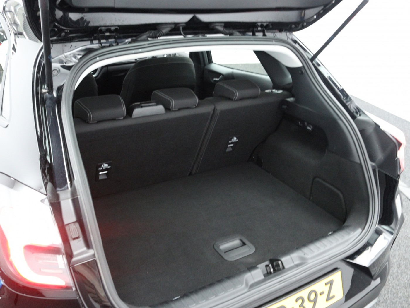Foto van Ford Puma