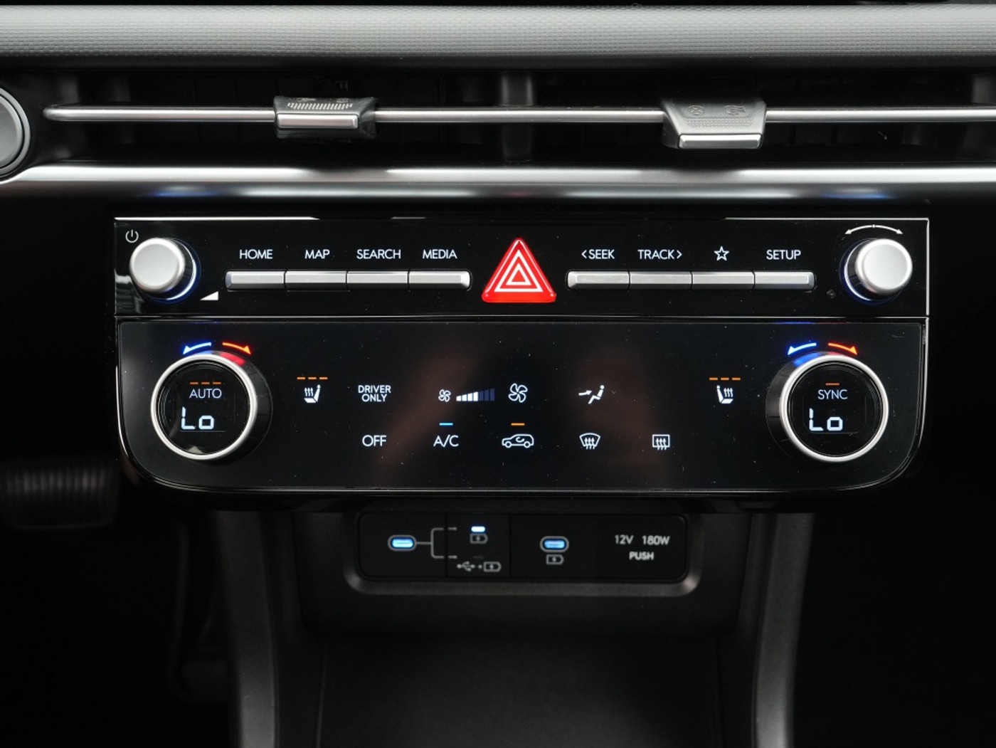Foto van Hyundai Tucson