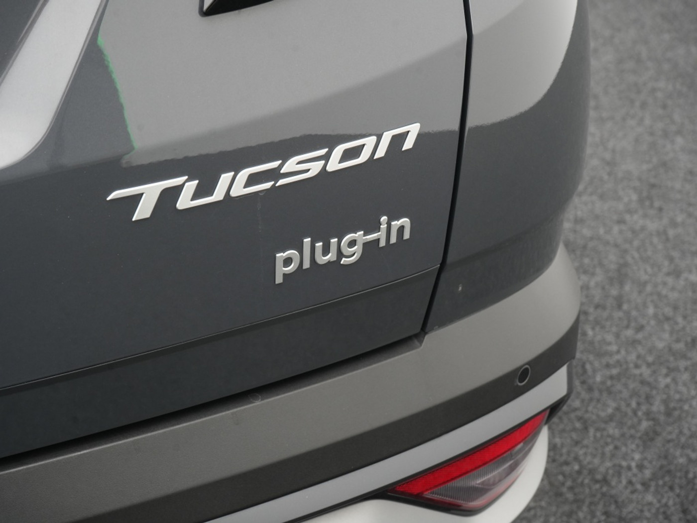 Foto van Hyundai Tucson