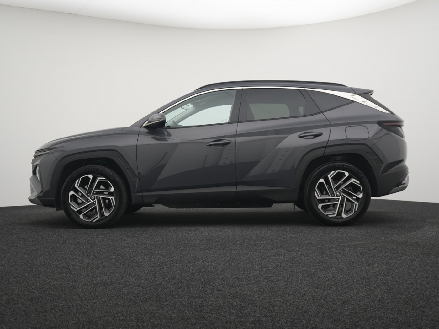 Foto van Hyundai Tucson