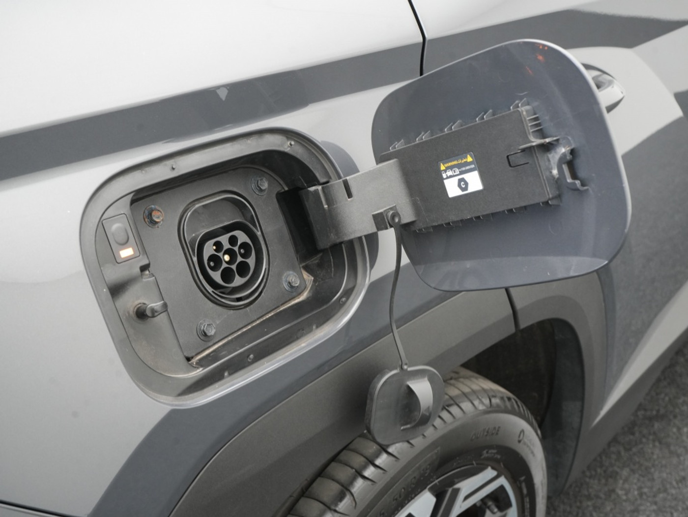 Foto van Hyundai Tucson