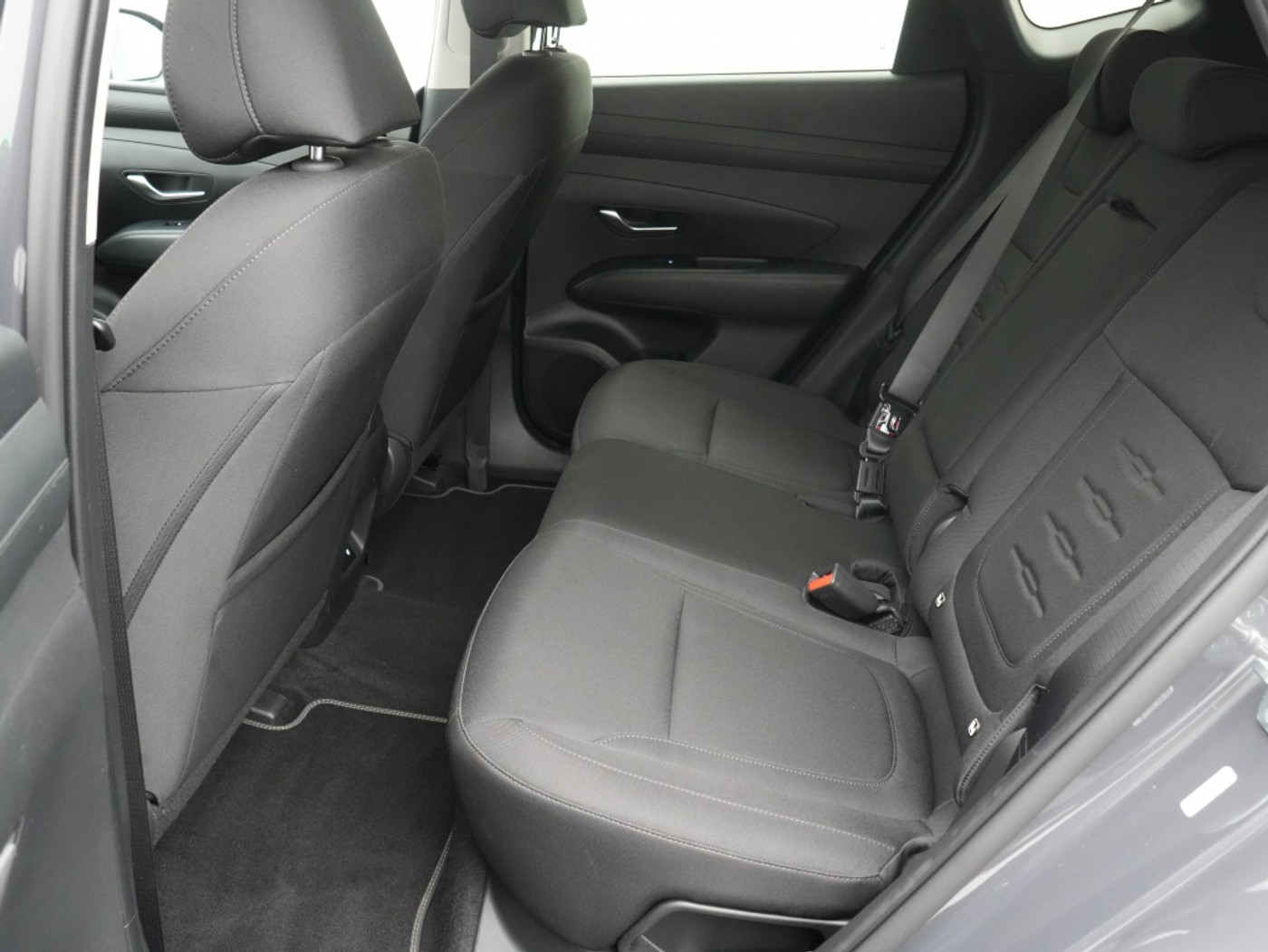 Foto van Hyundai Tucson