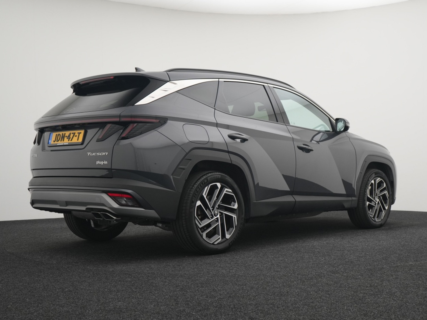 Foto van Hyundai Tucson