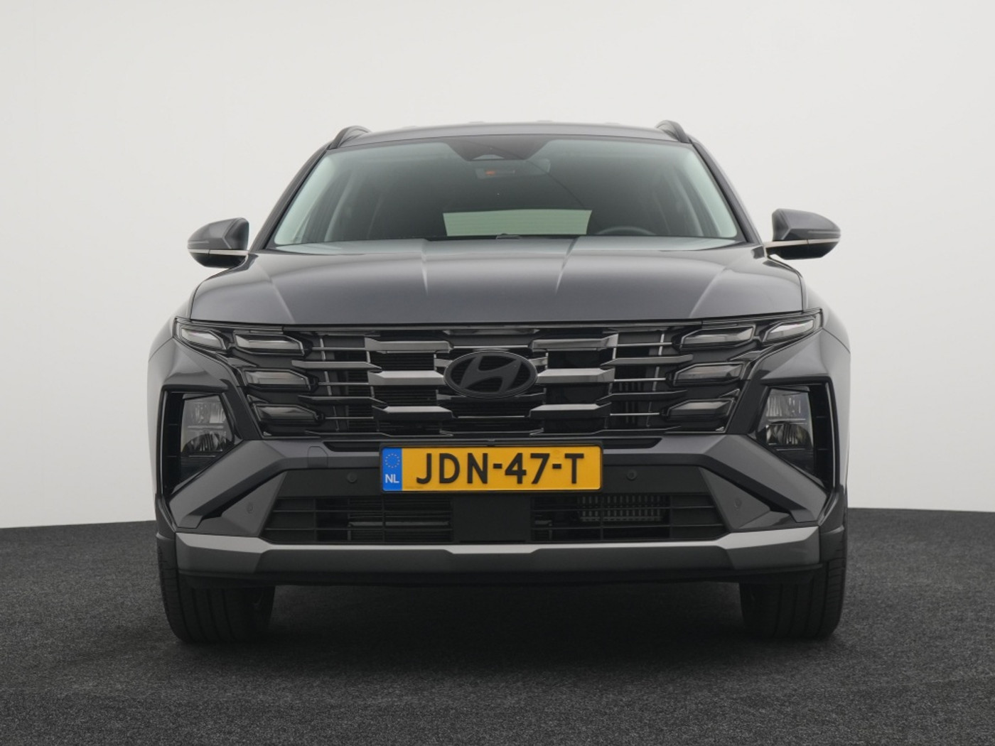 Foto van Hyundai Tucson