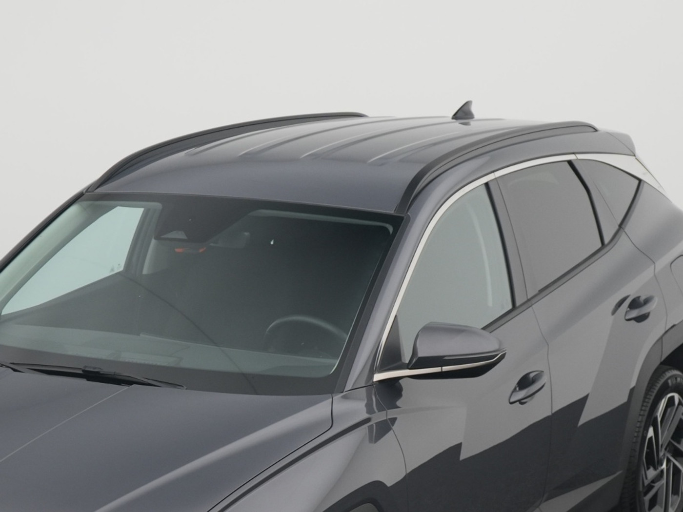 Foto van Hyundai Tucson