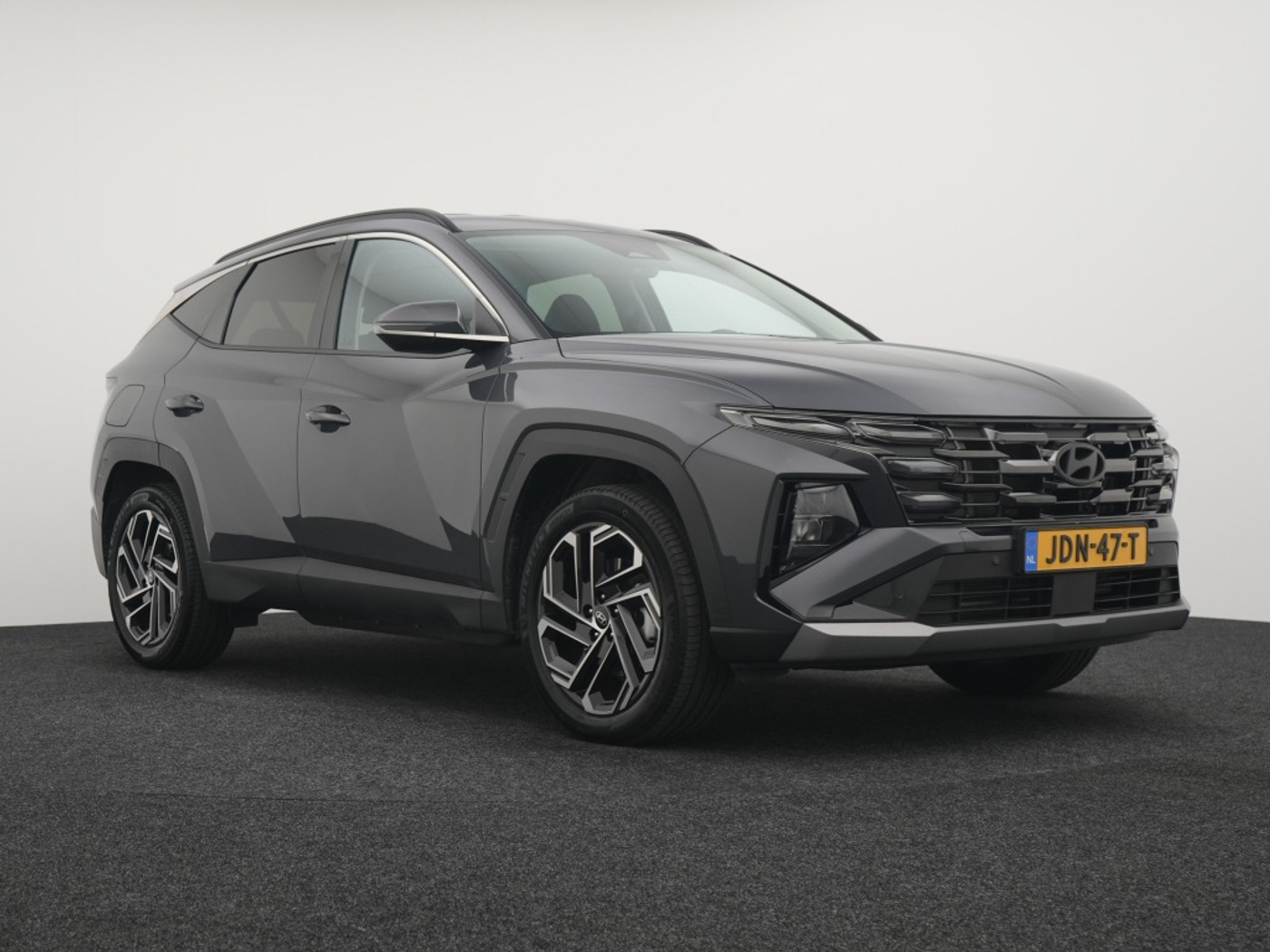 Foto van Hyundai Tucson