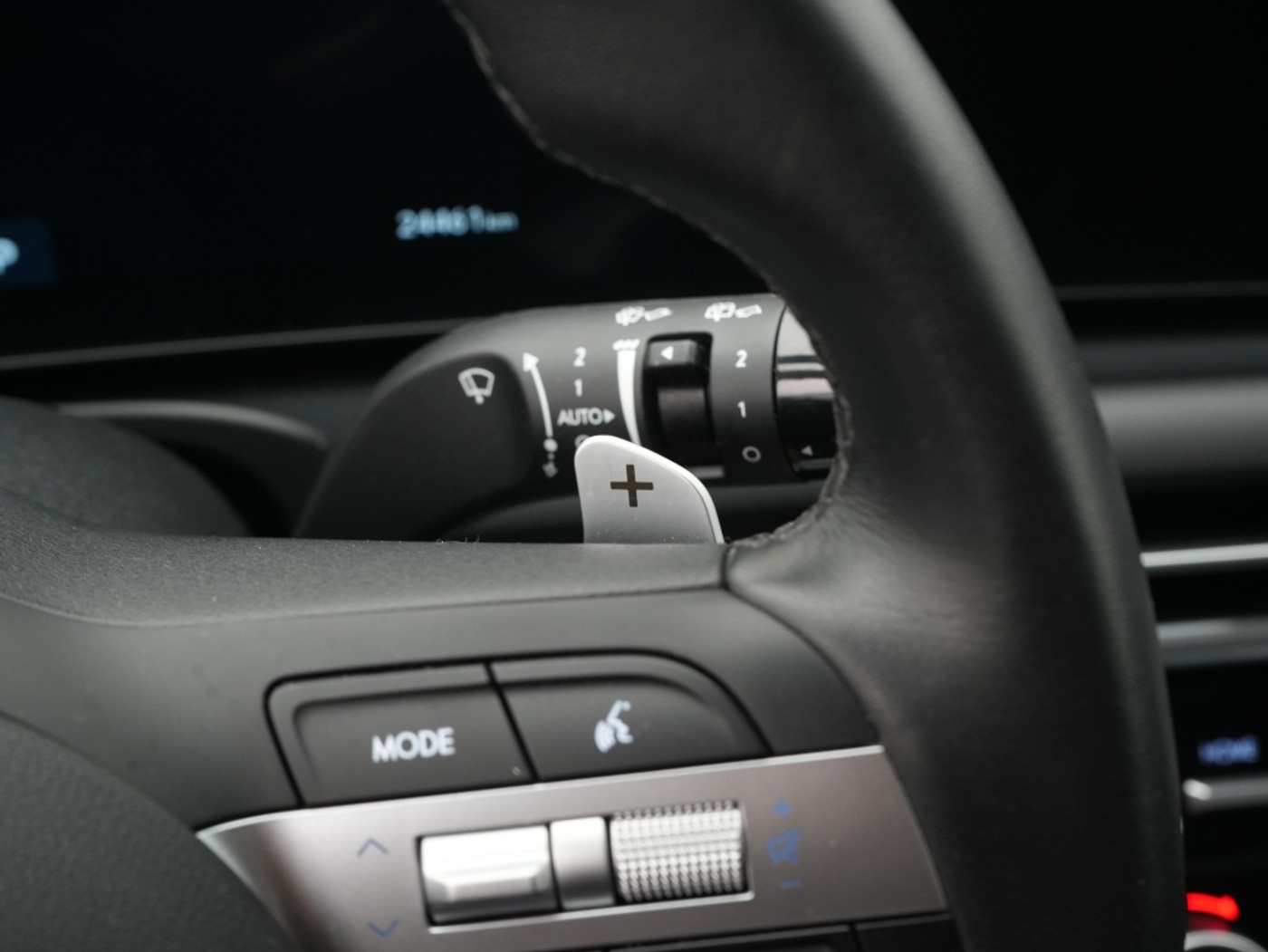 Foto van Hyundai Tucson