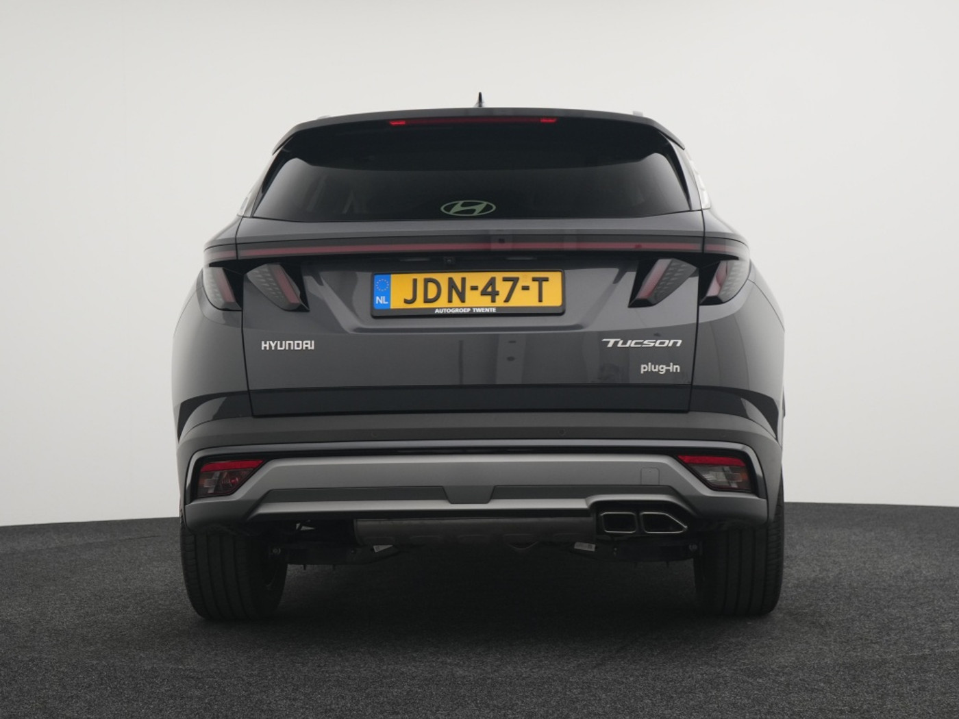 Foto van Hyundai Tucson