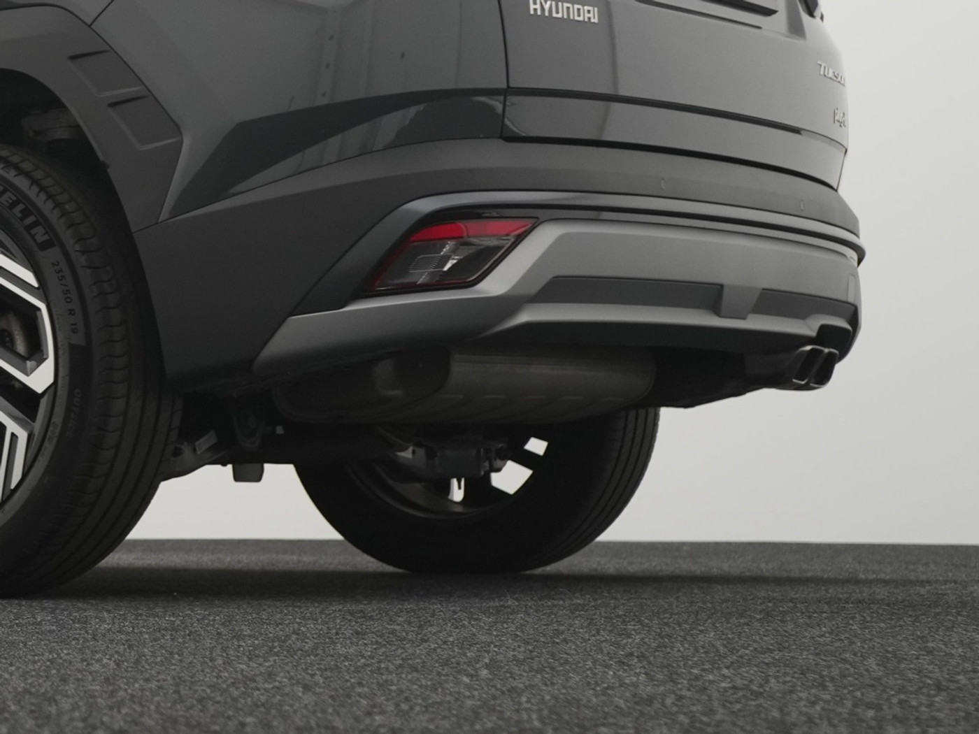 Foto van Hyundai Tucson