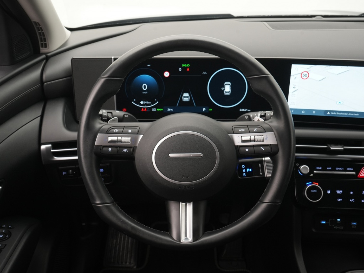 Foto van Hyundai Tucson