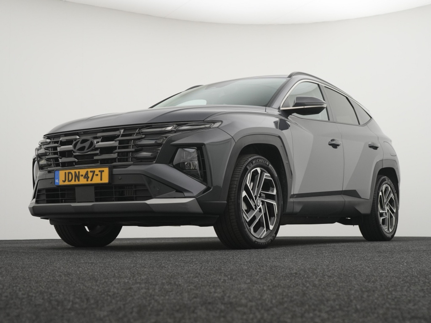 Foto van Hyundai Tucson