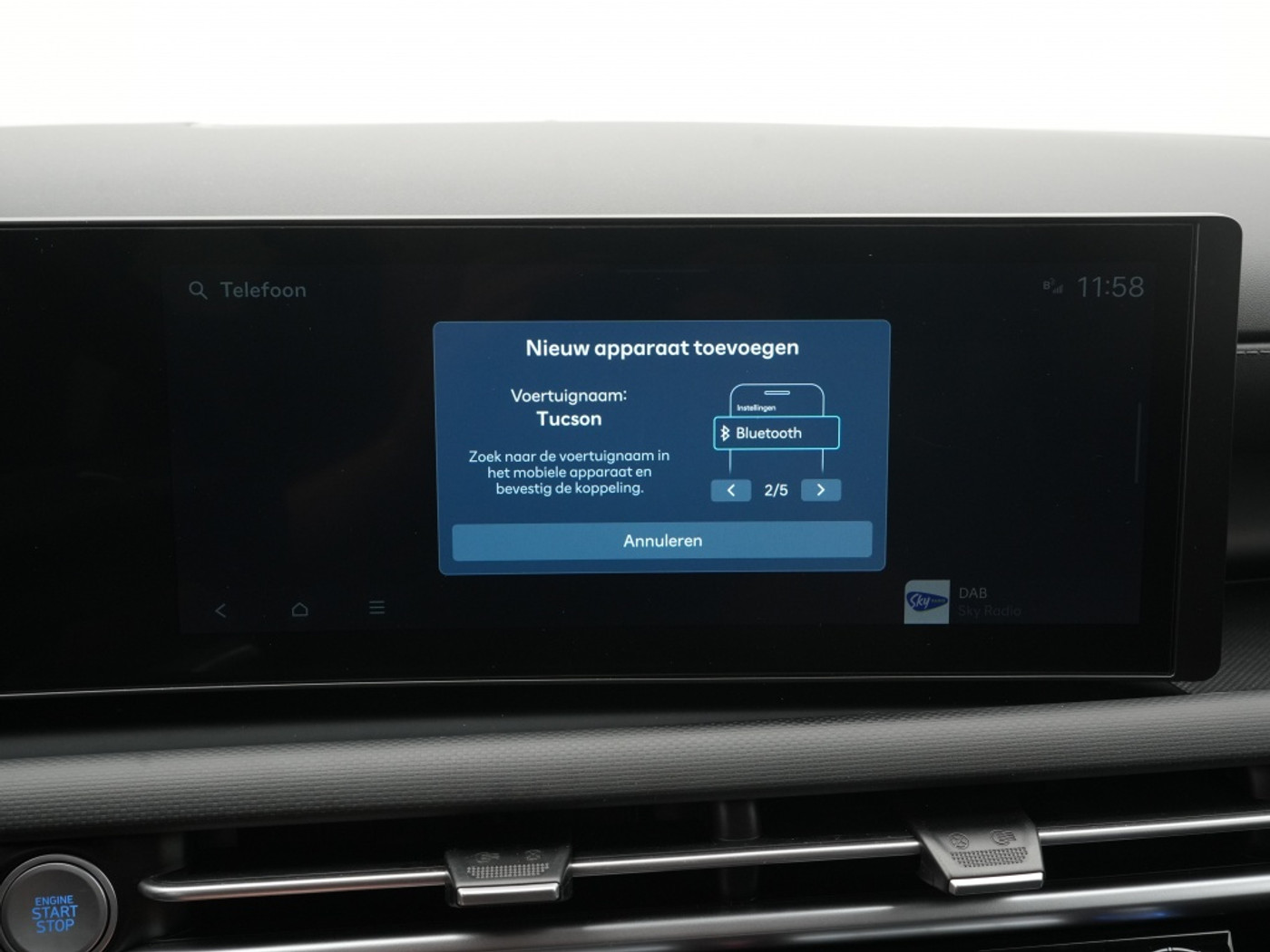 Foto van Hyundai Tucson