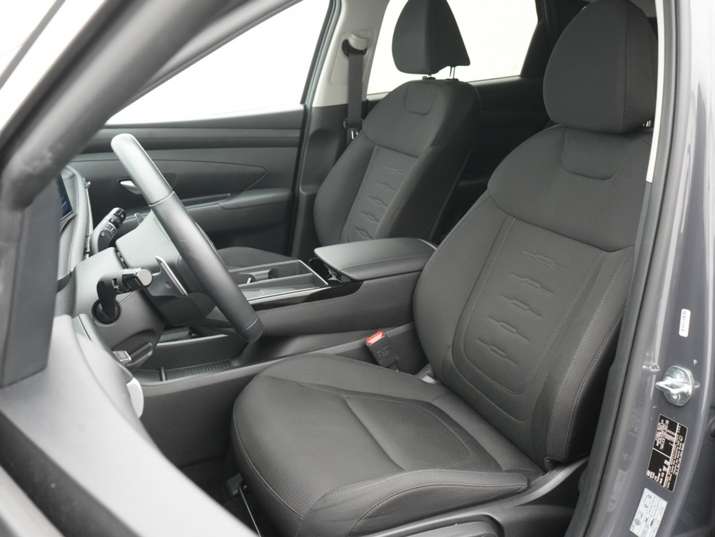 Foto van Hyundai Tucson