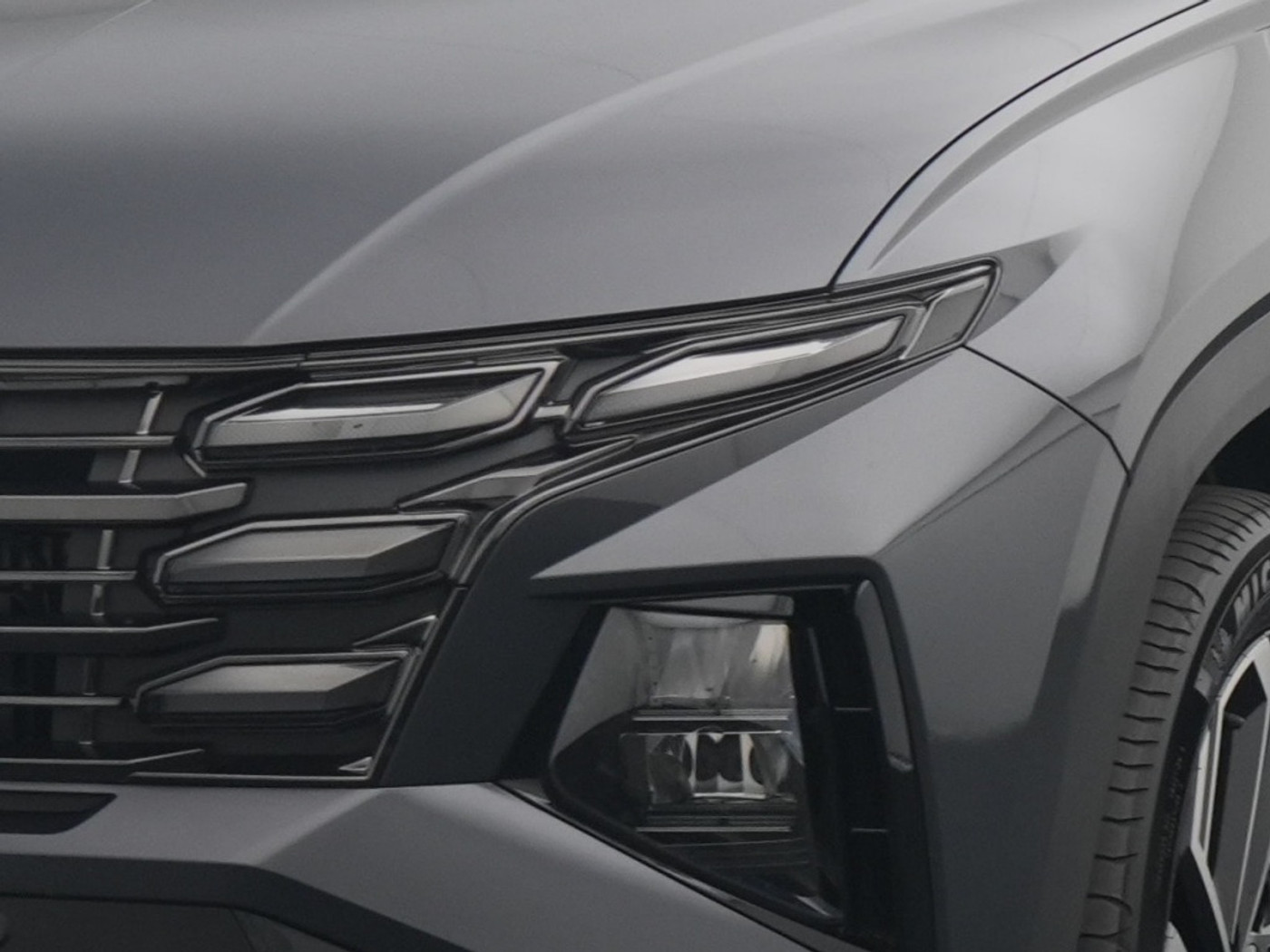 Foto van Hyundai Tucson