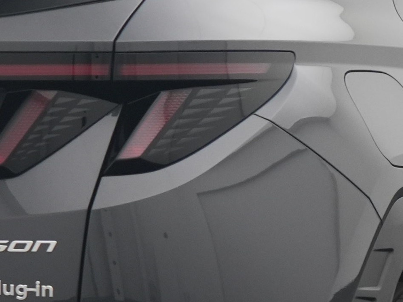 Foto van Hyundai Tucson