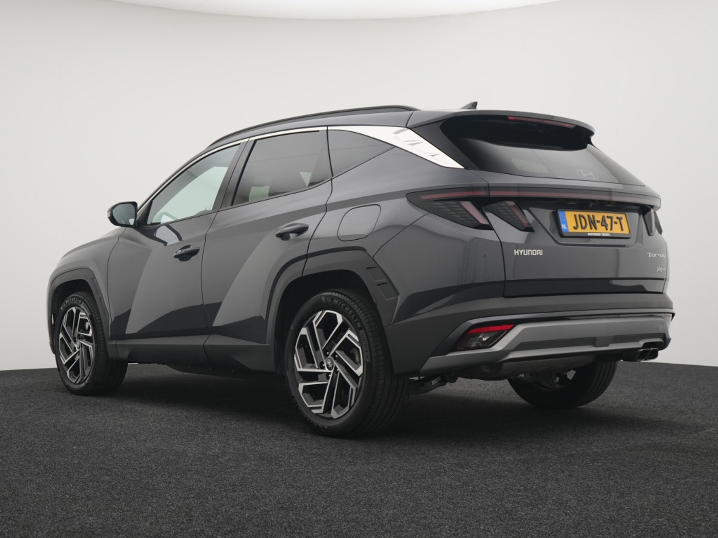 Foto van Hyundai Tucson