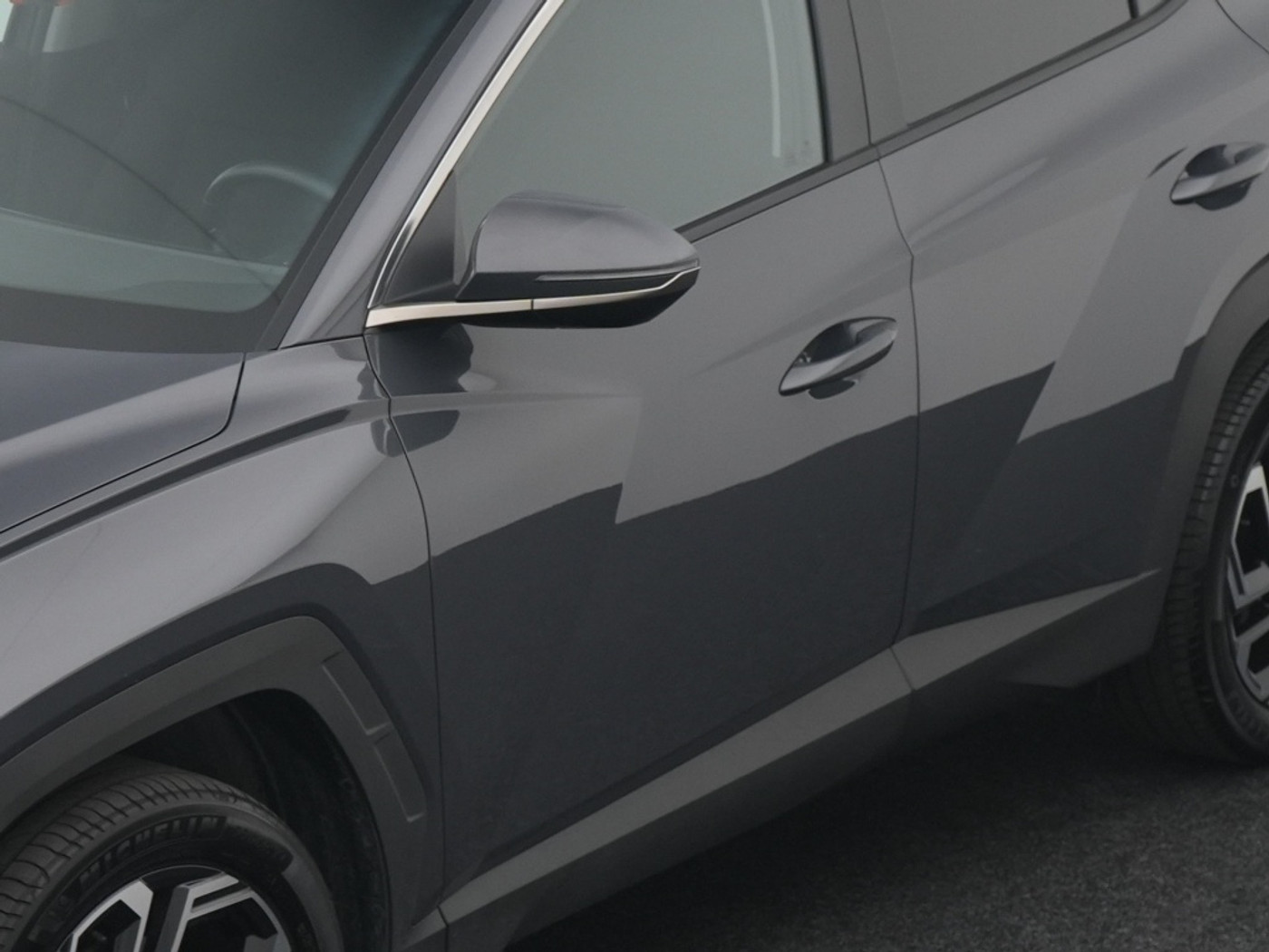 Foto van Hyundai Tucson