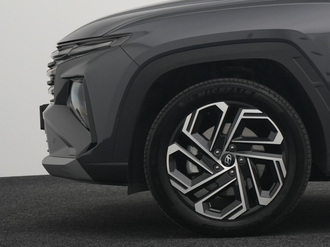 Foto van Hyundai Tucson
