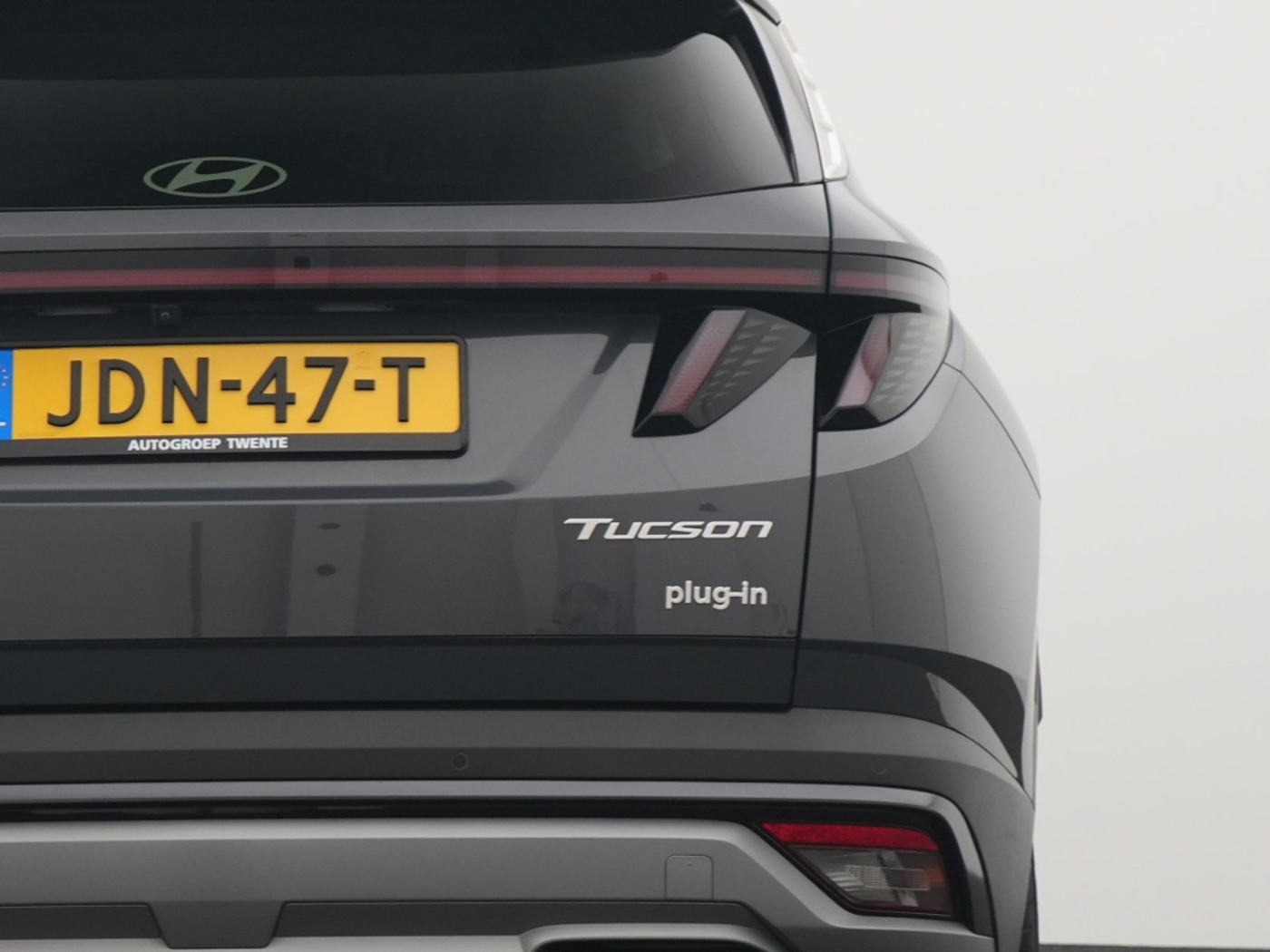 Foto van Hyundai Tucson