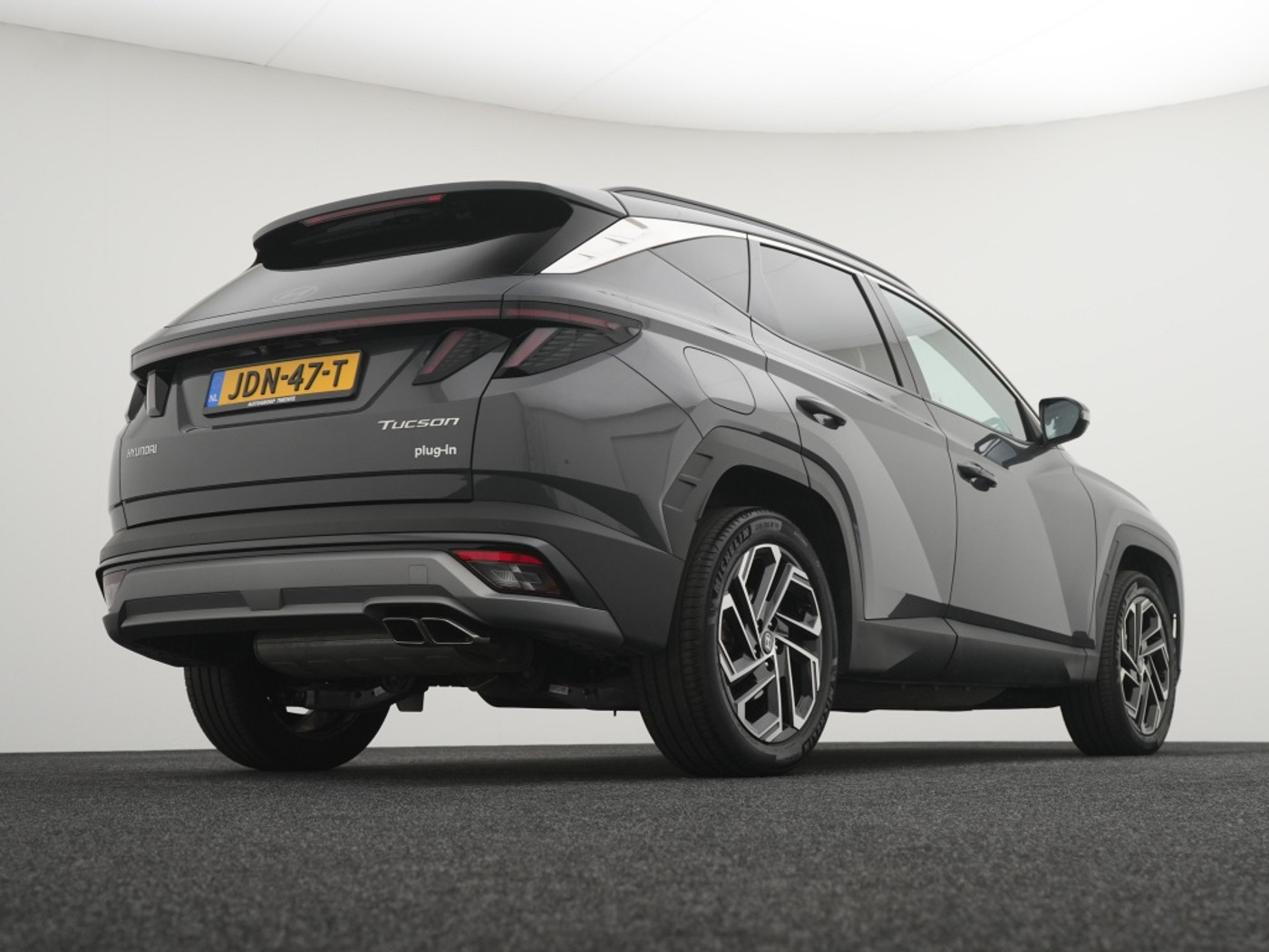 Foto van Hyundai Tucson