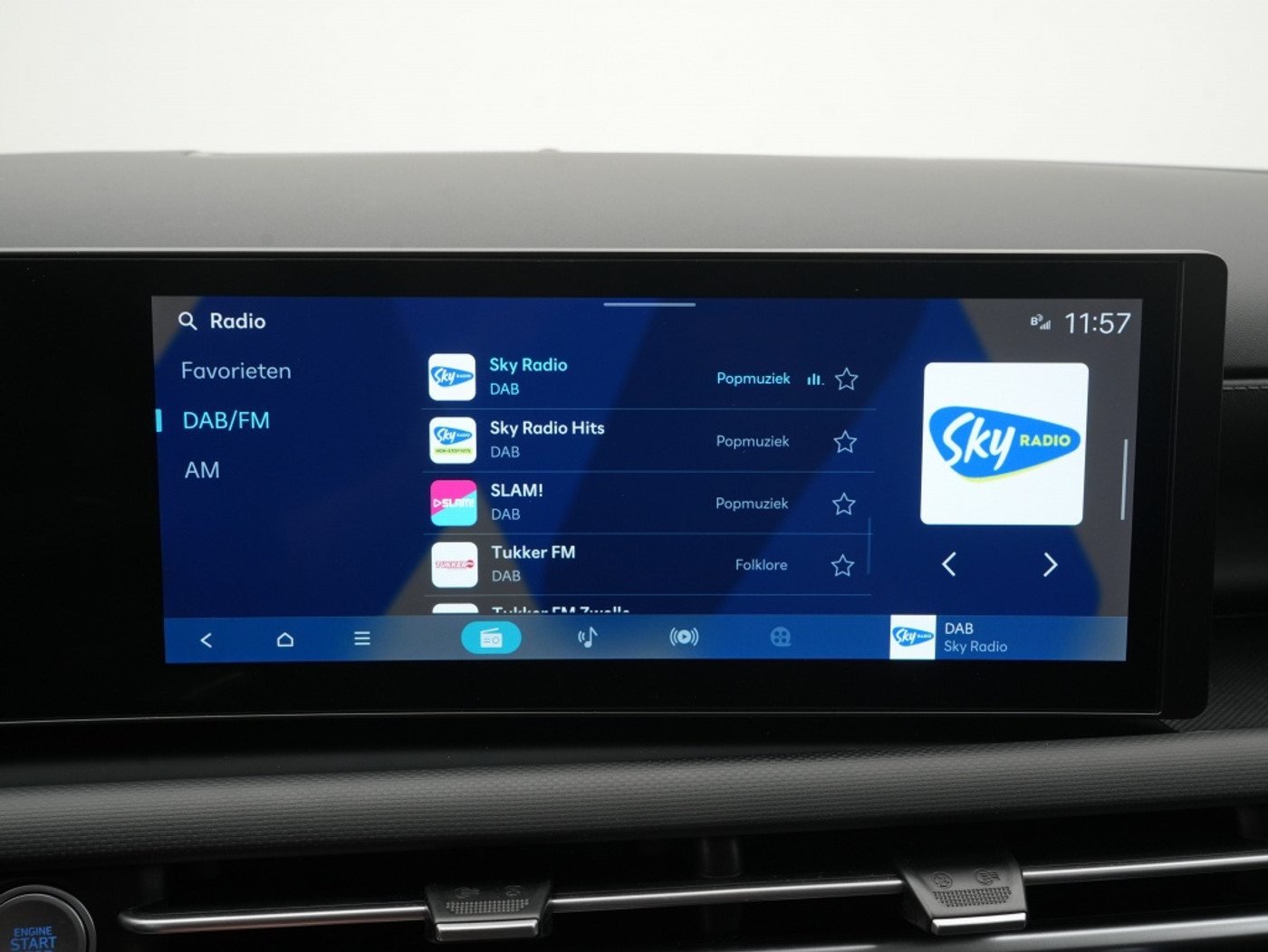 Foto van Hyundai Tucson