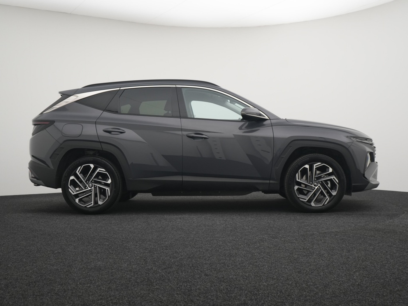 Foto van Hyundai Tucson
