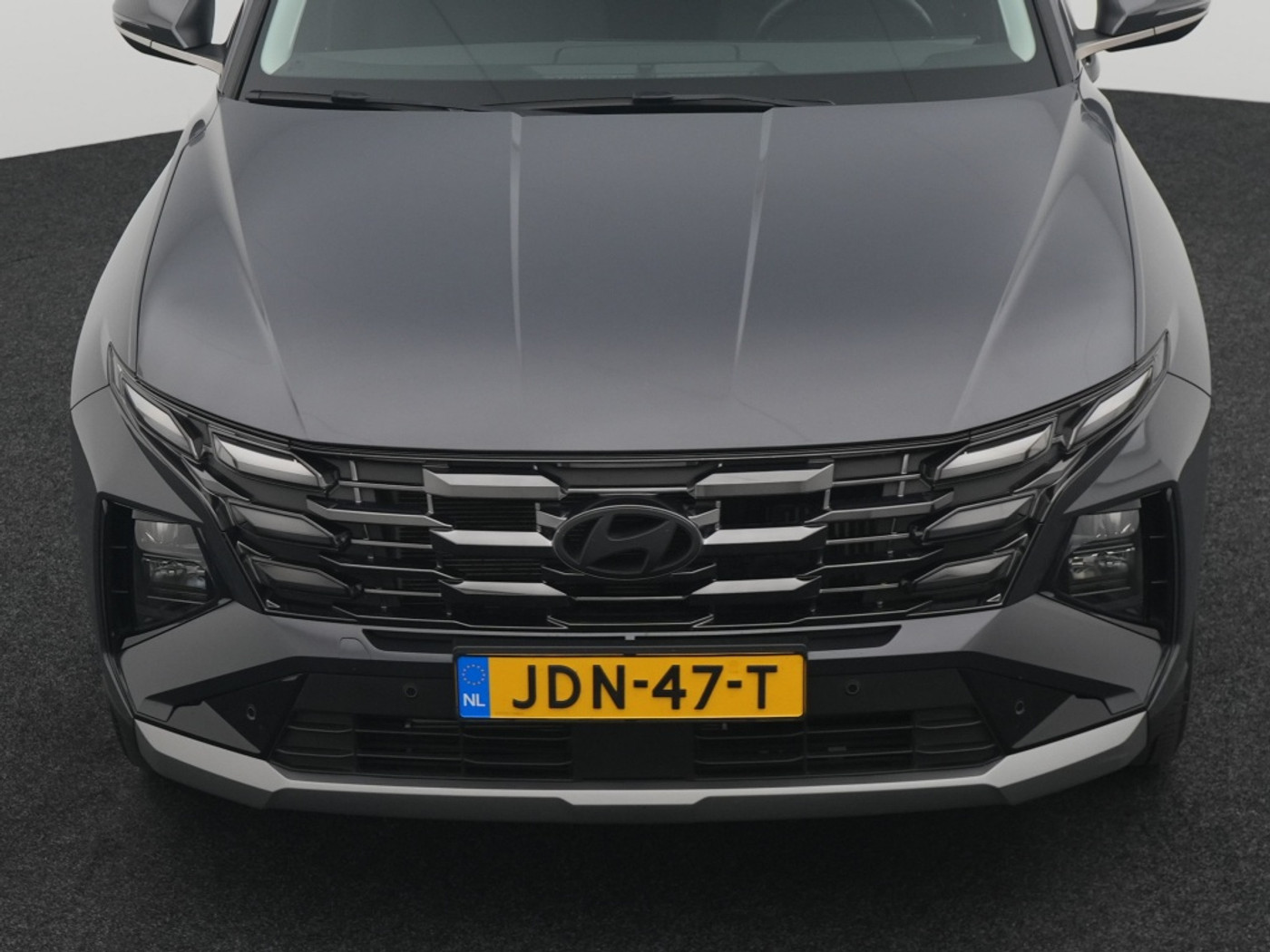 Foto van Hyundai Tucson