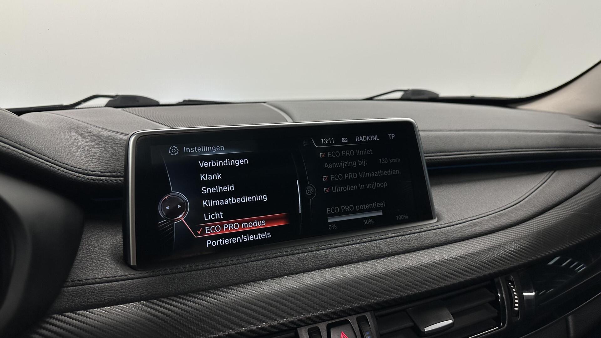 Foto van BMW X6 Xdrive40d