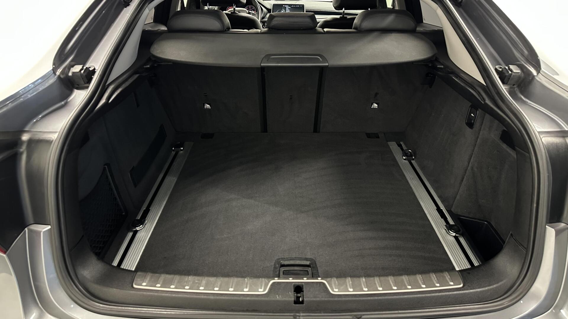 Foto van BMW X6 Xdrive40d