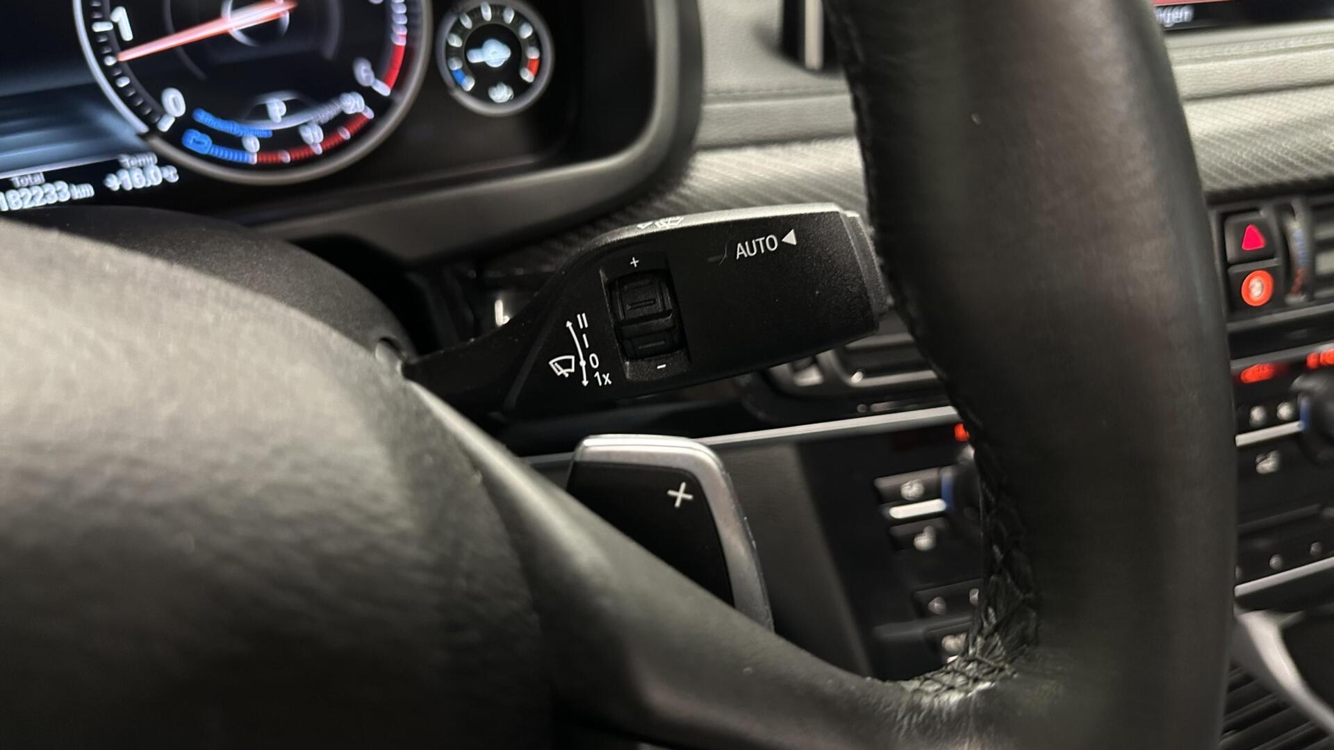 Foto van BMW X6 Xdrive40d