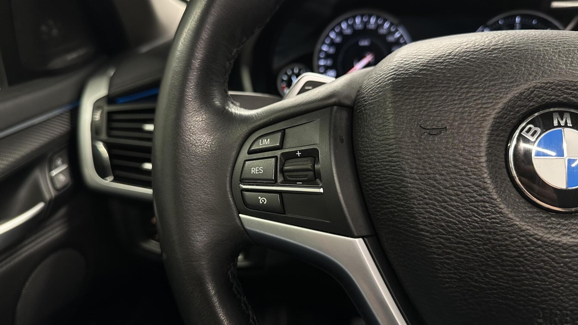 Foto van BMW X6 Xdrive40d