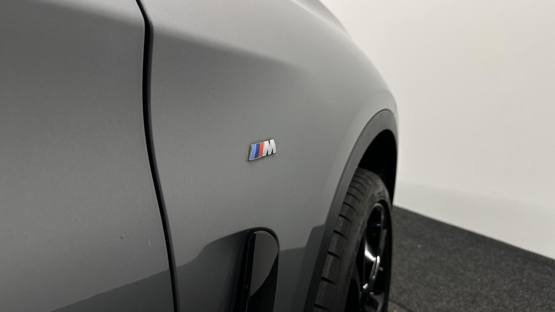 Foto van BMW X6 Xdrive40d
