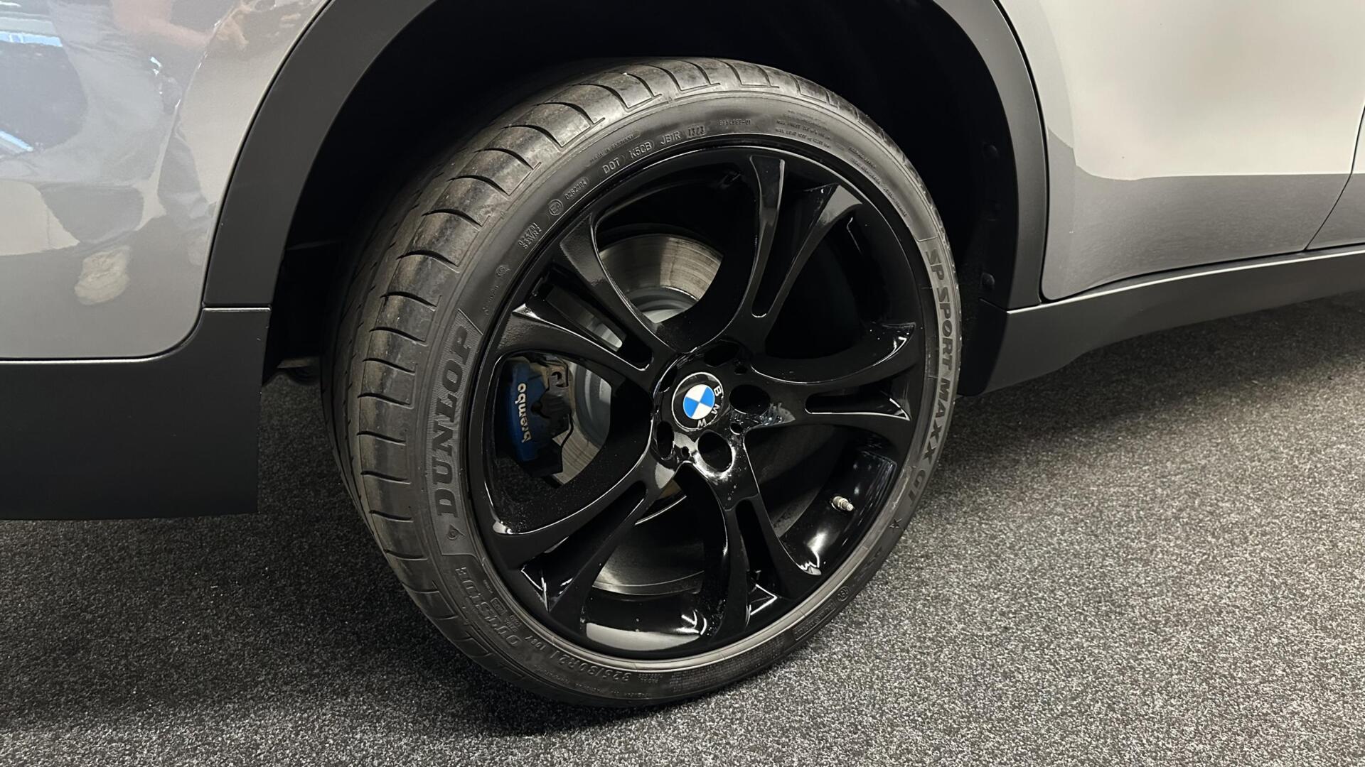 Foto van BMW X6 Xdrive40d