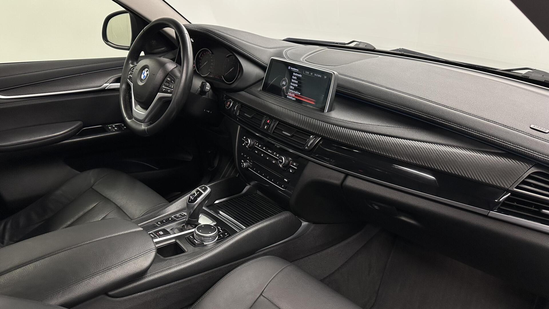 Foto van BMW X6 Xdrive40d